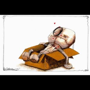 Meet your Posher, Darryl